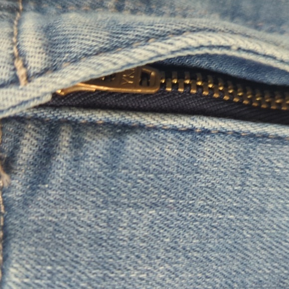 Nydj Chloe Capri Hollywood Jean in Mesmerize Size 14 - Picture 13 of 16